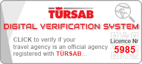 TURSAB DDSV