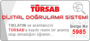 TURSAB DDSV